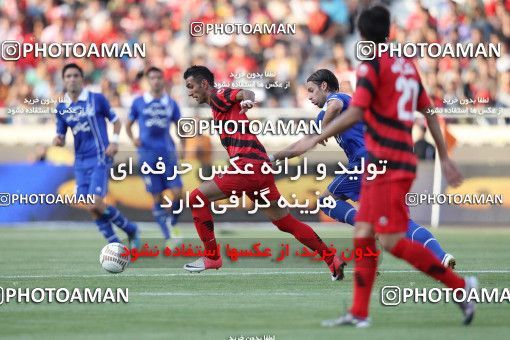 700119, Tehran, [*parameter:4*], لیگ برتر فوتبال ایران، Persian Gulf Cup، Week 6، First Leg، Persepolis 0 v 0 Esteghlal on 2012/08/24 at Azadi Stadium