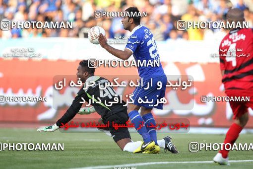 700359, Tehran, [*parameter:4*], لیگ برتر فوتبال ایران، Persian Gulf Cup، Week 6، First Leg، Persepolis 0 v 0 Esteghlal on 2012/08/24 at Azadi Stadium