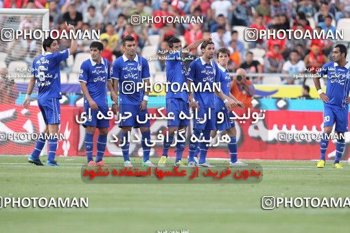 700076, Tehran, [*parameter:4*], لیگ برتر فوتبال ایران، Persian Gulf Cup، Week 6، First Leg، Persepolis 0 v 0 Esteghlal on 2012/08/24 at Azadi Stadium