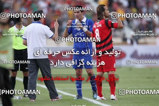 700343, Tehran, [*parameter:4*], لیگ برتر فوتبال ایران، Persian Gulf Cup، Week 6، First Leg، Persepolis 0 v 0 Esteghlal on 2012/08/24 at Azadi Stadium