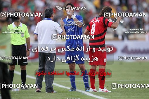 700190, Tehran, [*parameter:4*], لیگ برتر فوتبال ایران، Persian Gulf Cup، Week 6، First Leg، Persepolis 0 v 0 Esteghlal on 2012/08/24 at Azadi Stadium