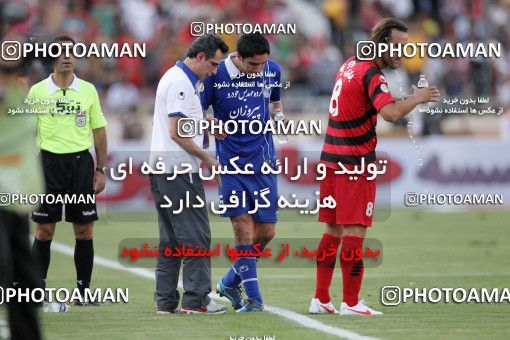 700357, Tehran, [*parameter:4*], لیگ برتر فوتبال ایران، Persian Gulf Cup، Week 6، First Leg، Persepolis 0 v 0 Esteghlal on 2012/08/24 at Azadi Stadium