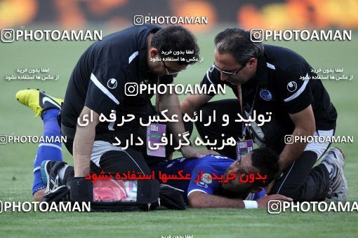 700195, Tehran, [*parameter:4*], لیگ برتر فوتبال ایران، Persian Gulf Cup، Week 6، First Leg، Persepolis 0 v 0 Esteghlal on 2012/08/24 at Azadi Stadium