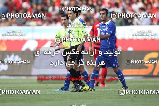 700040, Tehran, [*parameter:4*], لیگ برتر فوتبال ایران، Persian Gulf Cup، Week 6، First Leg، Persepolis 0 v 0 Esteghlal on 2012/08/24 at Azadi Stadium