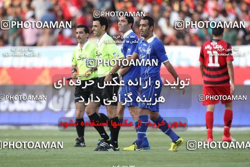700340, Tehran, [*parameter:4*], لیگ برتر فوتبال ایران، Persian Gulf Cup، Week 6، First Leg، Persepolis 0 v 0 Esteghlal on 2012/08/24 at Azadi Stadium