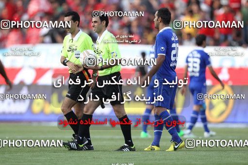 700014, Tehran, [*parameter:4*], لیگ برتر فوتبال ایران، Persian Gulf Cup، Week 6، First Leg، Persepolis 0 v 0 Esteghlal on 2012/08/24 at Azadi Stadium