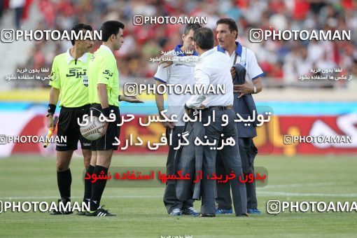 700371, Tehran, [*parameter:4*], لیگ برتر فوتبال ایران، Persian Gulf Cup، Week 6، First Leg، Persepolis 0 v 0 Esteghlal on 2012/08/24 at Azadi Stadium