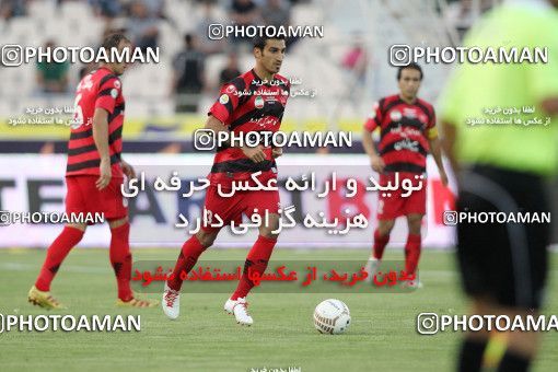 700242, Tehran, [*parameter:4*], لیگ برتر فوتبال ایران، Persian Gulf Cup، Week 6، First Leg، Persepolis 0 v 0 Esteghlal on 2012/08/24 at Azadi Stadium