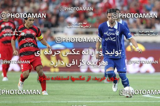 700297, Tehran, [*parameter:4*], لیگ برتر فوتبال ایران، Persian Gulf Cup، Week 6، First Leg، Persepolis 0 v 0 Esteghlal on 2012/08/24 at Azadi Stadium