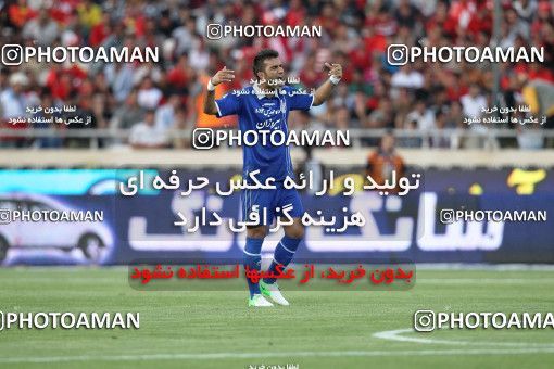 700269, لیگ برتر فوتبال ایران، Persian Gulf Cup، Week 6، First Leg، 2012/08/24، Tehran، Azadi Stadium، Persepolis 0 - 0 Esteghlal