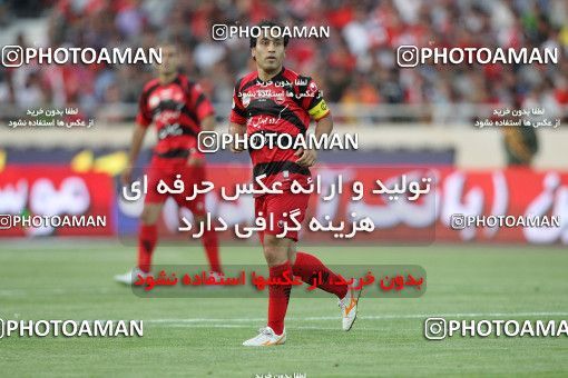 700293, لیگ برتر فوتبال ایران، Persian Gulf Cup، Week 6، First Leg، 2012/08/24، Tehran، Azadi Stadium، Persepolis 0 - 0 Esteghlal