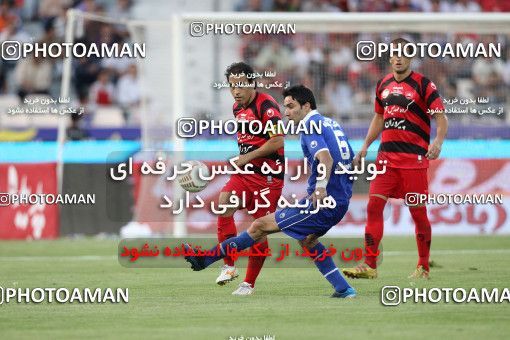 700313, لیگ برتر فوتبال ایران، Persian Gulf Cup، Week 6، First Leg، 2012/08/24، Tehran، Azadi Stadium، Persepolis 0 - 0 Esteghlal