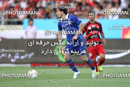 700030, Tehran, [*parameter:4*], لیگ برتر فوتبال ایران، Persian Gulf Cup، Week 6، First Leg، Persepolis 0 v 0 Esteghlal on 2012/08/24 at Azadi Stadium