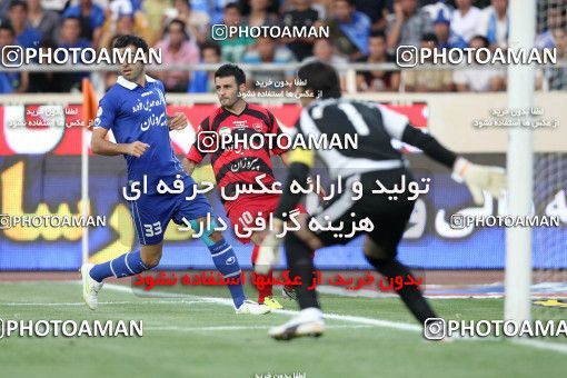 700010, Tehran, [*parameter:4*], لیگ برتر فوتبال ایران، Persian Gulf Cup، Week 6، First Leg، Persepolis 0 v 0 Esteghlal on 2012/08/24 at Azadi Stadium