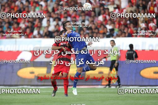 700104, Tehran, [*parameter:4*], لیگ برتر فوتبال ایران، Persian Gulf Cup، Week 6، First Leg، Persepolis 0 v 0 Esteghlal on 2012/08/24 at Azadi Stadium