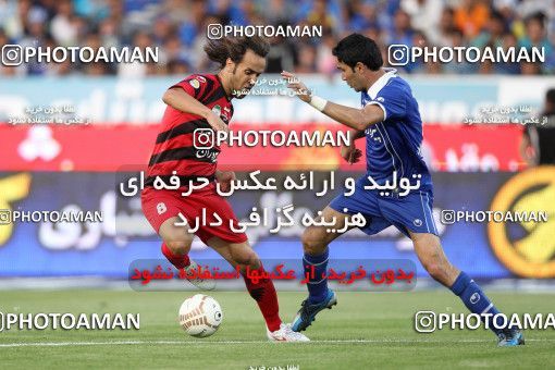 700349, Tehran, [*parameter:4*], لیگ برتر فوتبال ایران، Persian Gulf Cup، Week 6، First Leg، Persepolis 0 v 0 Esteghlal on 2012/08/24 at Azadi Stadium