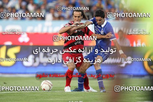 700074, لیگ برتر فوتبال ایران، Persian Gulf Cup، Week 6، First Leg، 2012/08/24، Tehran، Azadi Stadium، Persepolis 0 - 0 Esteghlal
