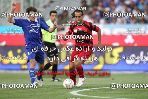 700378, Tehran, [*parameter:4*], لیگ برتر فوتبال ایران، Persian Gulf Cup، Week 6، First Leg، Persepolis 0 v 0 Esteghlal on 2012/08/24 at Azadi Stadium