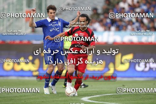 700021, Tehran, [*parameter:4*], لیگ برتر فوتبال ایران، Persian Gulf Cup، Week 6، First Leg، Persepolis 0 v 0 Esteghlal on 2012/08/24 at Azadi Stadium