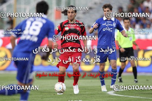 700231, لیگ برتر فوتبال ایران، Persian Gulf Cup، Week 6، First Leg، 2012/08/24، Tehran، Azadi Stadium، Persepolis 0 - 0 Esteghlal