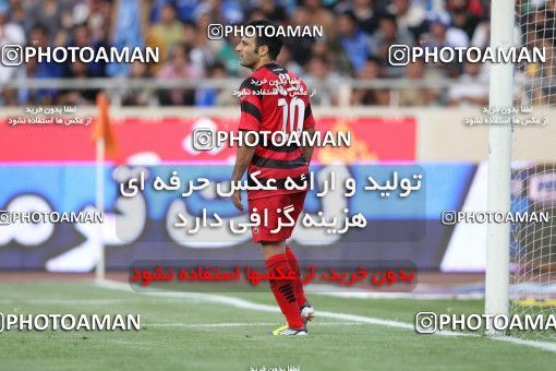 700383, Tehran, [*parameter:4*], لیگ برتر فوتبال ایران، Persian Gulf Cup، Week 6، First Leg، Persepolis 0 v 0 Esteghlal on 2012/08/24 at Azadi Stadium