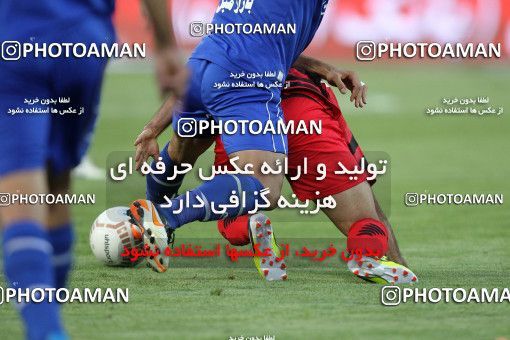 700305, Tehran, [*parameter:4*], لیگ برتر فوتبال ایران، Persian Gulf Cup، Week 6، First Leg، Persepolis 0 v 0 Esteghlal on 2012/08/24 at Azadi Stadium