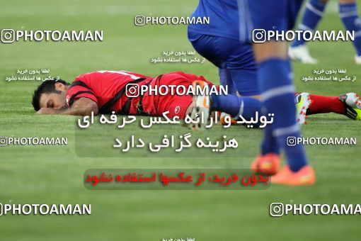 700276, Tehran, [*parameter:4*], لیگ برتر فوتبال ایران، Persian Gulf Cup، Week 6، First Leg، Persepolis 0 v 0 Esteghlal on 2012/08/24 at Azadi Stadium