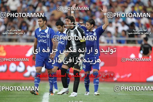 700142, Tehran, [*parameter:4*], لیگ برتر فوتبال ایران، Persian Gulf Cup، Week 6، First Leg، Persepolis 0 v 0 Esteghlal on 2012/08/24 at Azadi Stadium