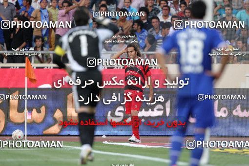 700321, Tehran, [*parameter:4*], لیگ برتر فوتبال ایران، Persian Gulf Cup، Week 6، First Leg، Persepolis 0 v 0 Esteghlal on 2012/08/24 at Azadi Stadium