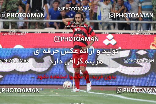 700189, Tehran, [*parameter:4*], لیگ برتر فوتبال ایران، Persian Gulf Cup، Week 6، First Leg، Persepolis 0 v 0 Esteghlal on 2012/08/24 at Azadi Stadium