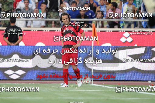 700180, Tehran, [*parameter:4*], لیگ برتر فوتبال ایران، Persian Gulf Cup، Week 6، First Leg، Persepolis 0 v 0 Esteghlal on 2012/08/24 at Azadi Stadium