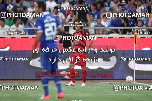 700310, لیگ برتر فوتبال ایران، Persian Gulf Cup، Week 6، First Leg، 2012/08/24، Tehran، Azadi Stadium، Persepolis 0 - 0 Esteghlal
