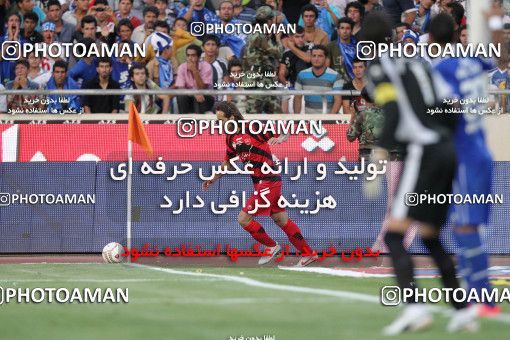 700034, Tehran, [*parameter:4*], لیگ برتر فوتبال ایران، Persian Gulf Cup، Week 6، First Leg، Persepolis 0 v 0 Esteghlal on 2012/08/24 at Azadi Stadium