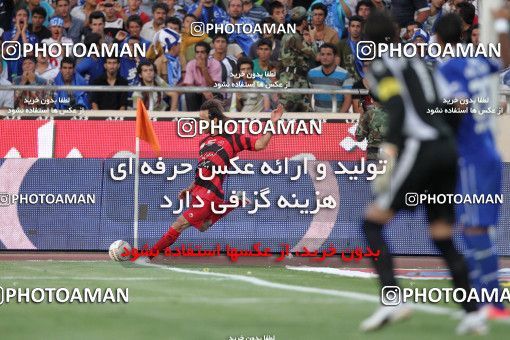 700300, Tehran, [*parameter:4*], لیگ برتر فوتبال ایران، Persian Gulf Cup، Week 6، First Leg، Persepolis 0 v 0 Esteghlal on 2012/08/24 at Azadi Stadium