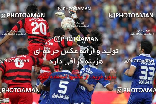 700271, Tehran, [*parameter:4*], لیگ برتر فوتبال ایران، Persian Gulf Cup، Week 6، First Leg، Persepolis 0 v 0 Esteghlal on 2012/08/24 at Azadi Stadium