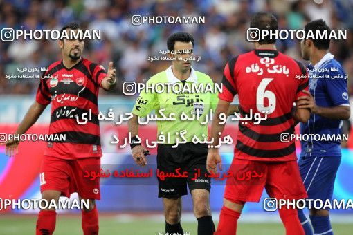 700039, لیگ برتر فوتبال ایران، Persian Gulf Cup، Week 6، First Leg، 2012/08/24، Tehran، Azadi Stadium، Persepolis 0 - 0 Esteghlal