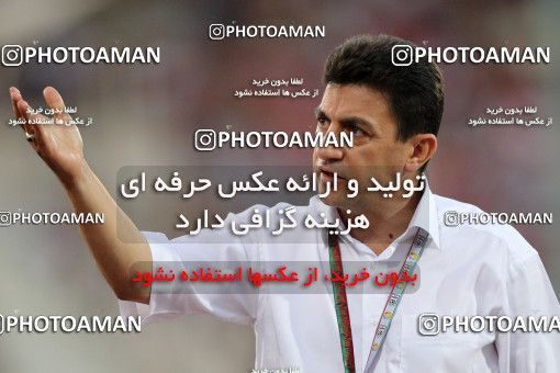 700262, لیگ برتر فوتبال ایران، Persian Gulf Cup، Week 6، First Leg، 2012/08/24، Tehran، Azadi Stadium، Persepolis 0 - 0 Esteghlal