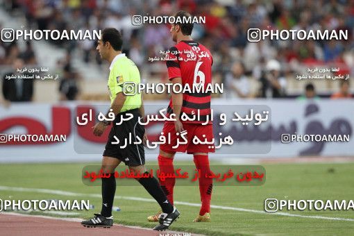 700386, Tehran, [*parameter:4*], لیگ برتر فوتبال ایران، Persian Gulf Cup، Week 6، First Leg، Persepolis 0 v 0 Esteghlal on 2012/08/24 at Azadi Stadium