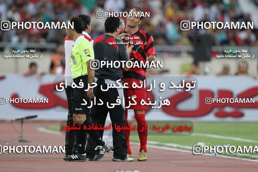 700131, Tehran, [*parameter:4*], لیگ برتر فوتبال ایران، Persian Gulf Cup، Week 6، First Leg، Persepolis 0 v 0 Esteghlal on 2012/08/24 at Azadi Stadium