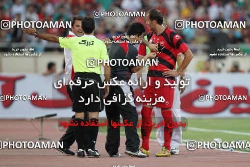 700151, Tehran, [*parameter:4*], لیگ برتر فوتبال ایران، Persian Gulf Cup، Week 6، First Leg، Persepolis 0 v 0 Esteghlal on 2012/08/24 at Azadi Stadium