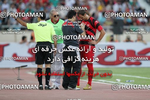 700143, Tehran, [*parameter:4*], لیگ برتر فوتبال ایران، Persian Gulf Cup، Week 6، First Leg، Persepolis 0 v 0 Esteghlal on 2012/08/24 at Azadi Stadium