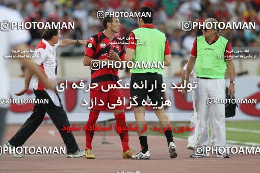 700227, لیگ برتر فوتبال ایران، Persian Gulf Cup، Week 6، First Leg، 2012/08/24، Tehran، Azadi Stadium، Persepolis 0 - 0 Esteghlal