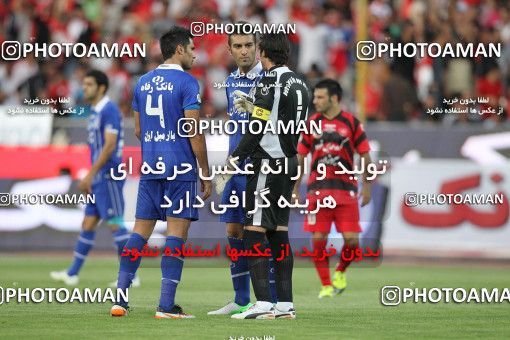 700330, Tehran, [*parameter:4*], لیگ برتر فوتبال ایران، Persian Gulf Cup، Week 6، First Leg، Persepolis 0 v 0 Esteghlal on 2012/08/24 at Azadi Stadium