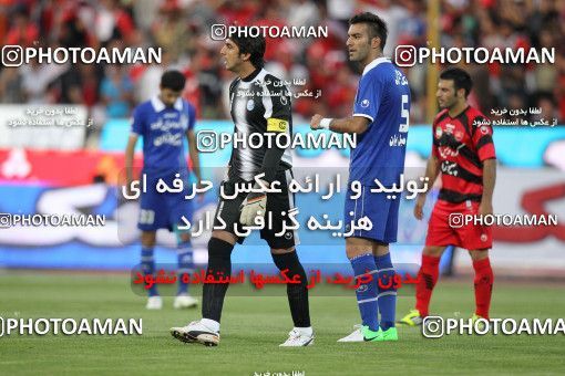 700353, Tehran, [*parameter:4*], لیگ برتر فوتبال ایران، Persian Gulf Cup، Week 6، First Leg، Persepolis 0 v 0 Esteghlal on 2012/08/24 at Azadi Stadium