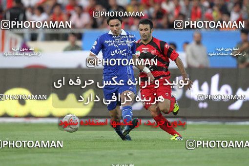 700026, لیگ برتر فوتبال ایران، Persian Gulf Cup، Week 6، First Leg، 2012/08/24، Tehran، Azadi Stadium، Persepolis 0 - 0 Esteghlal