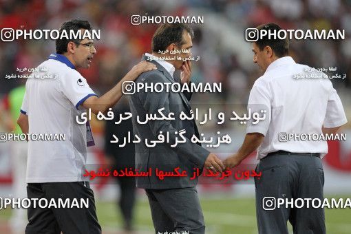 700127, Tehran, [*parameter:4*], لیگ برتر فوتبال ایران، Persian Gulf Cup، Week 6، First Leg، Persepolis 0 v 0 Esteghlal on 2012/08/24 at Azadi Stadium