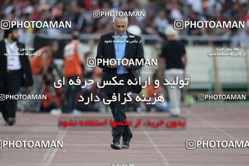 700230, لیگ برتر فوتبال ایران، Persian Gulf Cup، Week 6، First Leg، 2012/08/24، Tehran، Azadi Stadium، Persepolis 0 - 0 Esteghlal