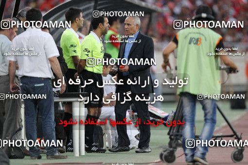 700079, Tehran, [*parameter:4*], لیگ برتر فوتبال ایران، Persian Gulf Cup، Week 6، First Leg، Persepolis 0 v 0 Esteghlal on 2012/08/24 at Azadi Stadium