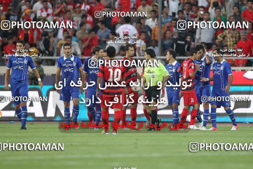 700082, لیگ برتر فوتبال ایران، Persian Gulf Cup، Week 6، First Leg، 2012/08/24، Tehran، Azadi Stadium، Persepolis 0 - 0 Esteghlal