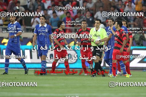 700213, لیگ برتر فوتبال ایران، Persian Gulf Cup، Week 6، First Leg، 2012/08/24، Tehran، Azadi Stadium، Persepolis 0 - 0 Esteghlal